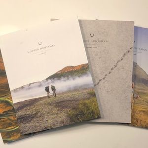 Modern Huntsman- All Four Volumes